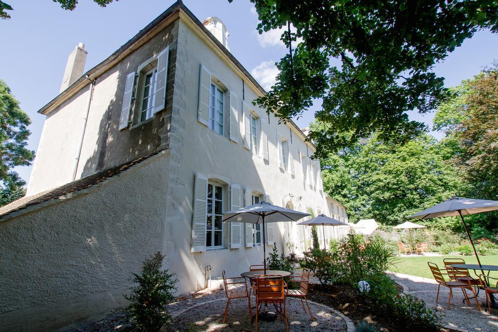 Chambres D'Hotes Le Clos Des Tilleuls Demigny Экстерьер фото
