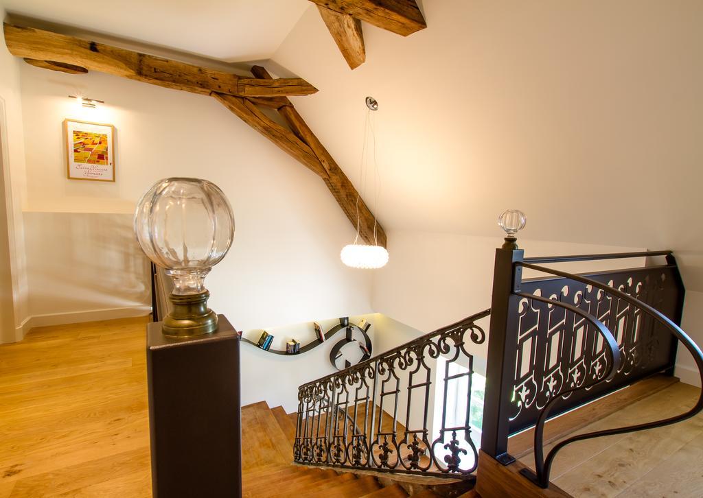 Chambres D'Hotes Le Clos Des Tilleuls Demigny Экстерьер фото