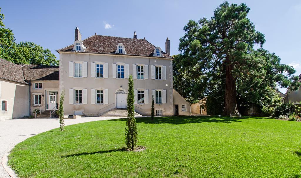 Chambres D'Hotes Le Clos Des Tilleuls Demigny Экстерьер фото