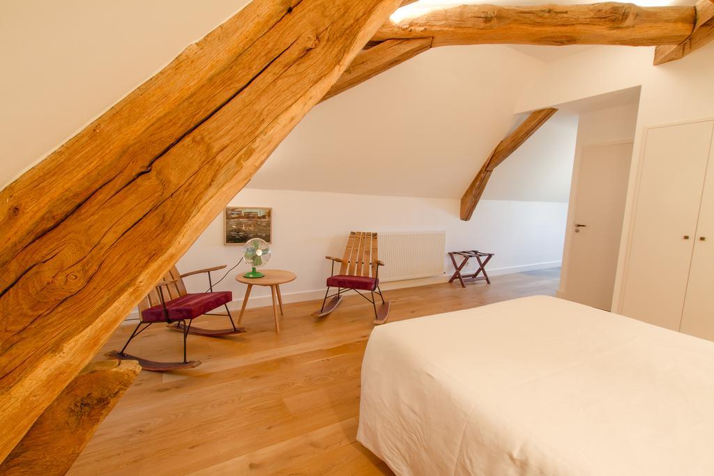 Chambres D'Hotes Le Clos Des Tilleuls Demigny Номер фото