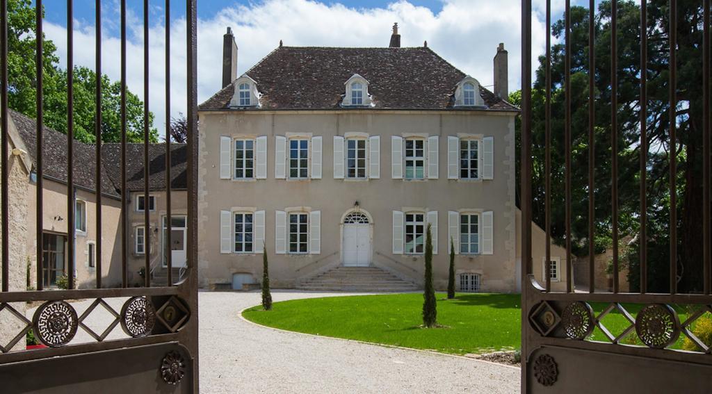 Chambres D'Hotes Le Clos Des Tilleuls Demigny Экстерьер фото