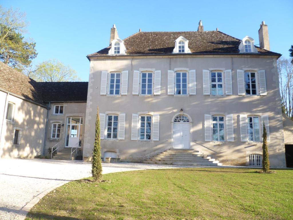 Chambres D'Hotes Le Clos Des Tilleuls Demigny Экстерьер фото